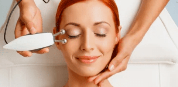 Cildin gençleştirilmesi aparat kullanarak