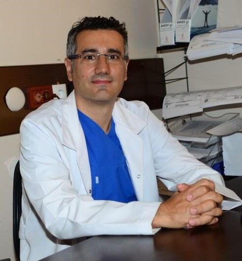 doktor Kozmetoloji uzmanı Γεώργιος Doritis
